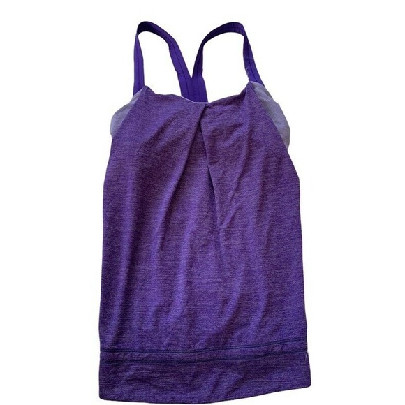 Lululemon Athletica Womens Rest Less Tank Top 10 - Picture 3 of 12